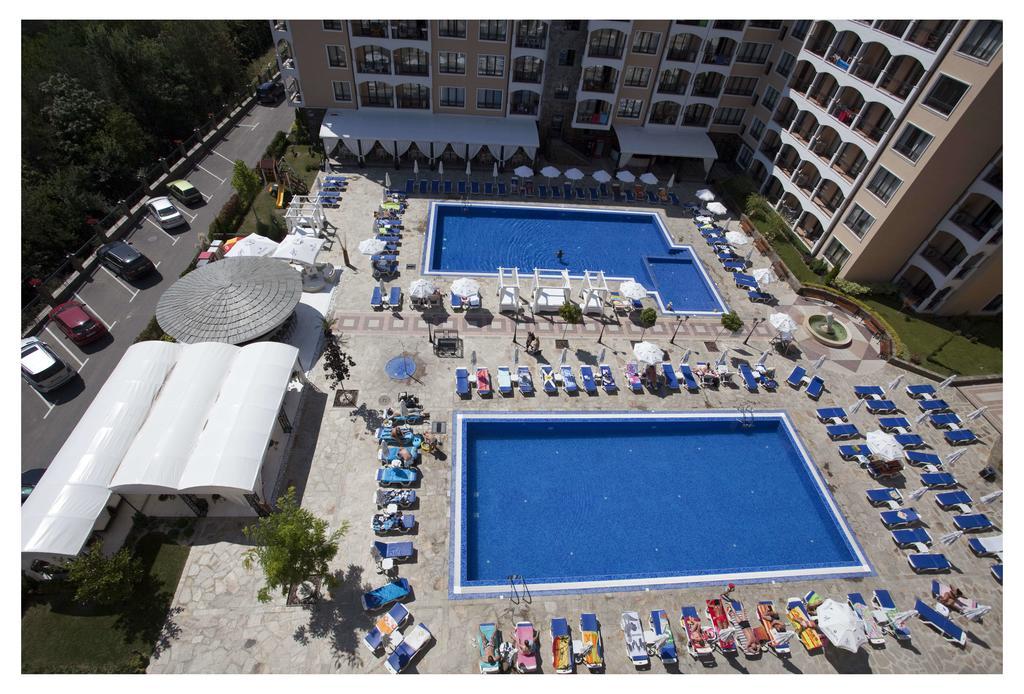 Bendita Mare Aparthotel Golden Sands Exterior photo