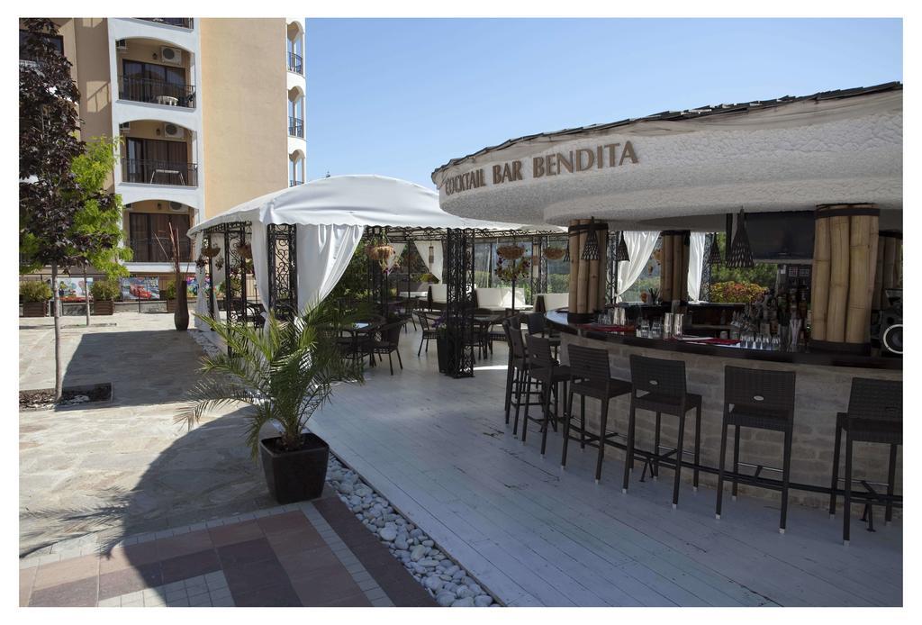 Bendita Mare Aparthotel Golden Sands Exterior photo