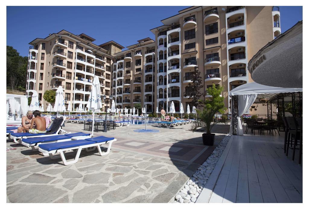 Bendita Mare Aparthotel Golden Sands Exterior photo