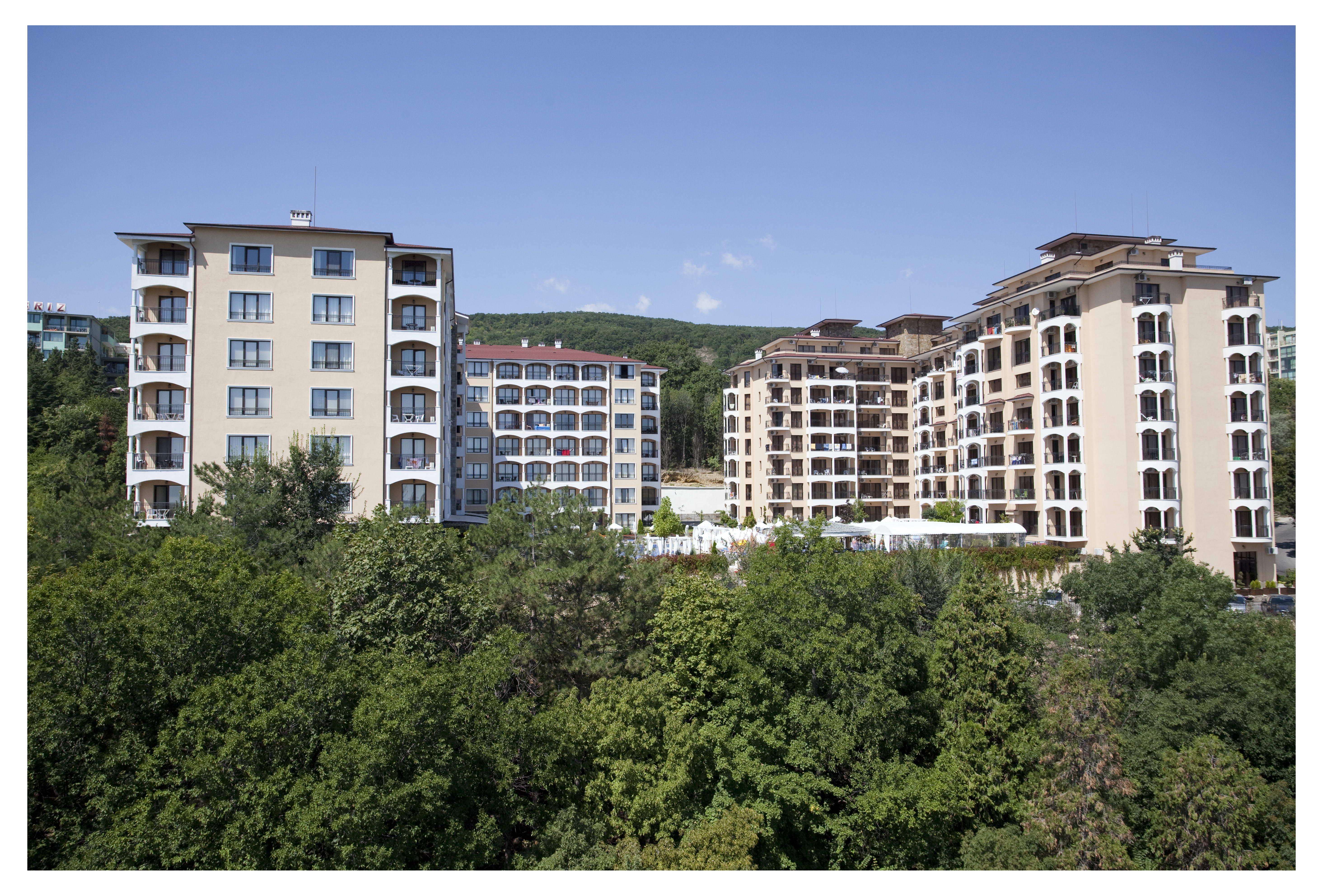 Bendita Mare Aparthotel Golden Sands Exterior photo